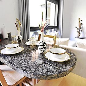 Appartement met een Slaapkamer